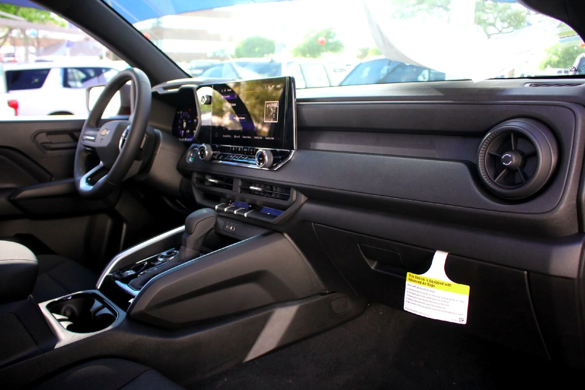 2026 Chevrolet Colorado Work Truck - Photo 12