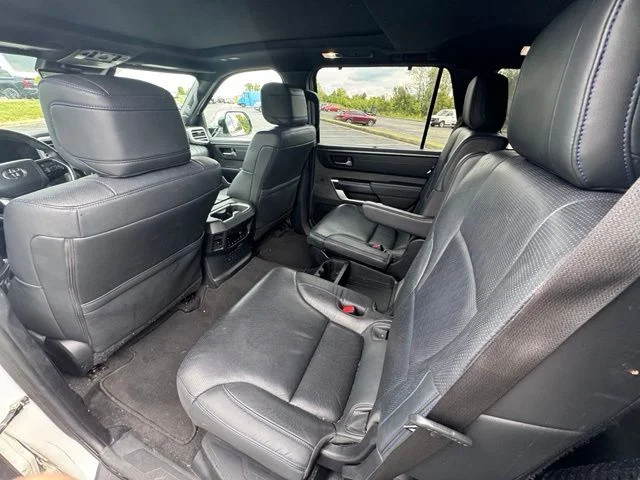 Used 2023 Beige Toyota Platinum image 19