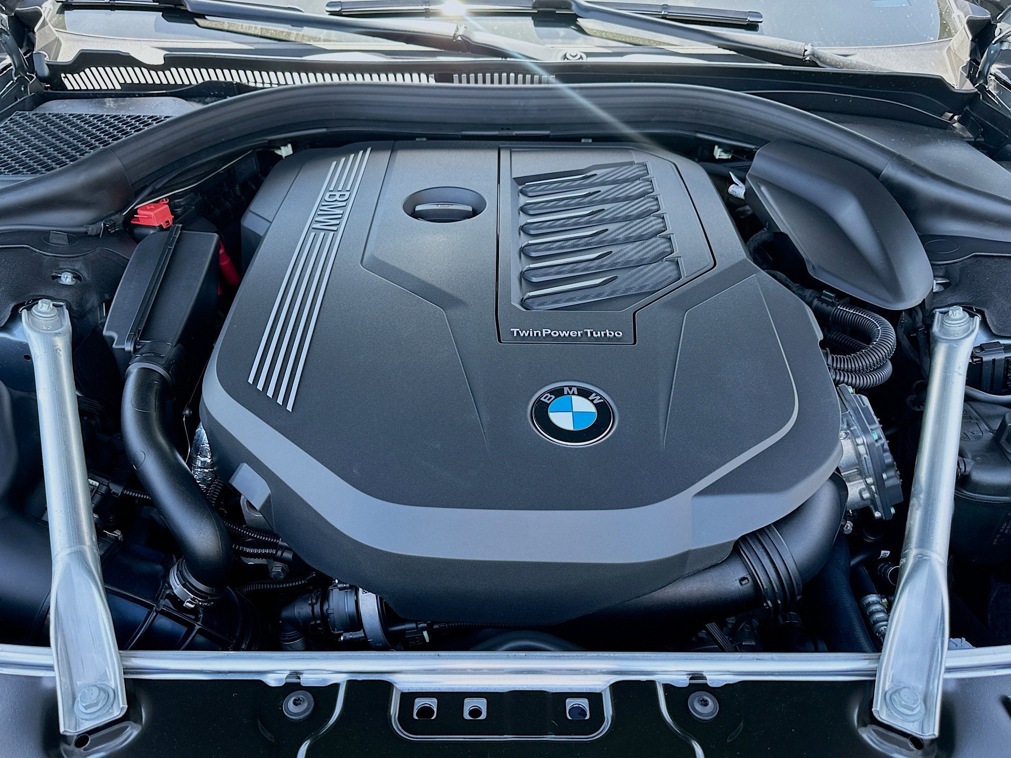 2026 BMW 8 Series 840i - Photo 25