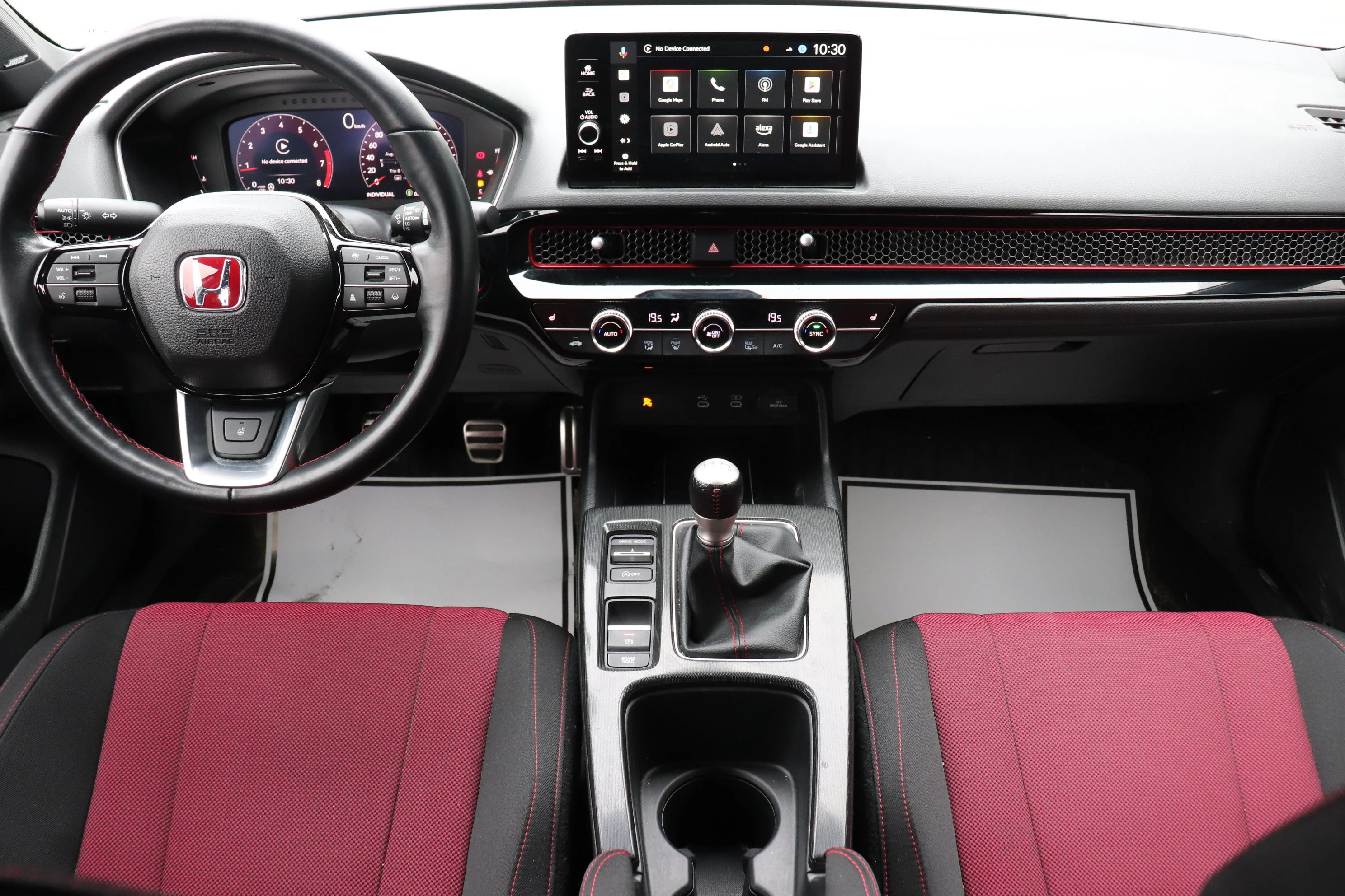 Used 2025  Honda Manual image 18