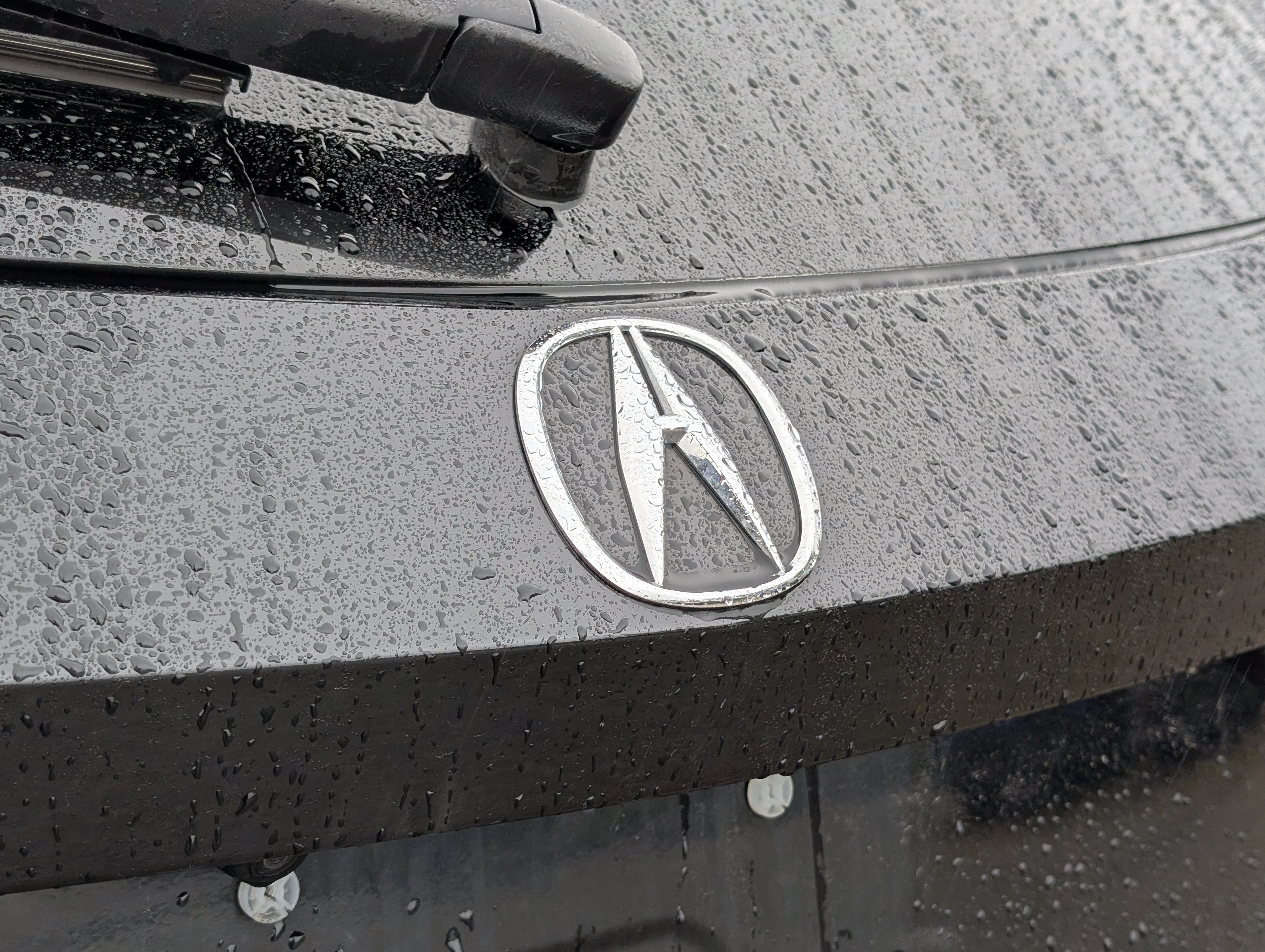 Used 2025 Lunar Silver Metallic Acura A-Spec image 15