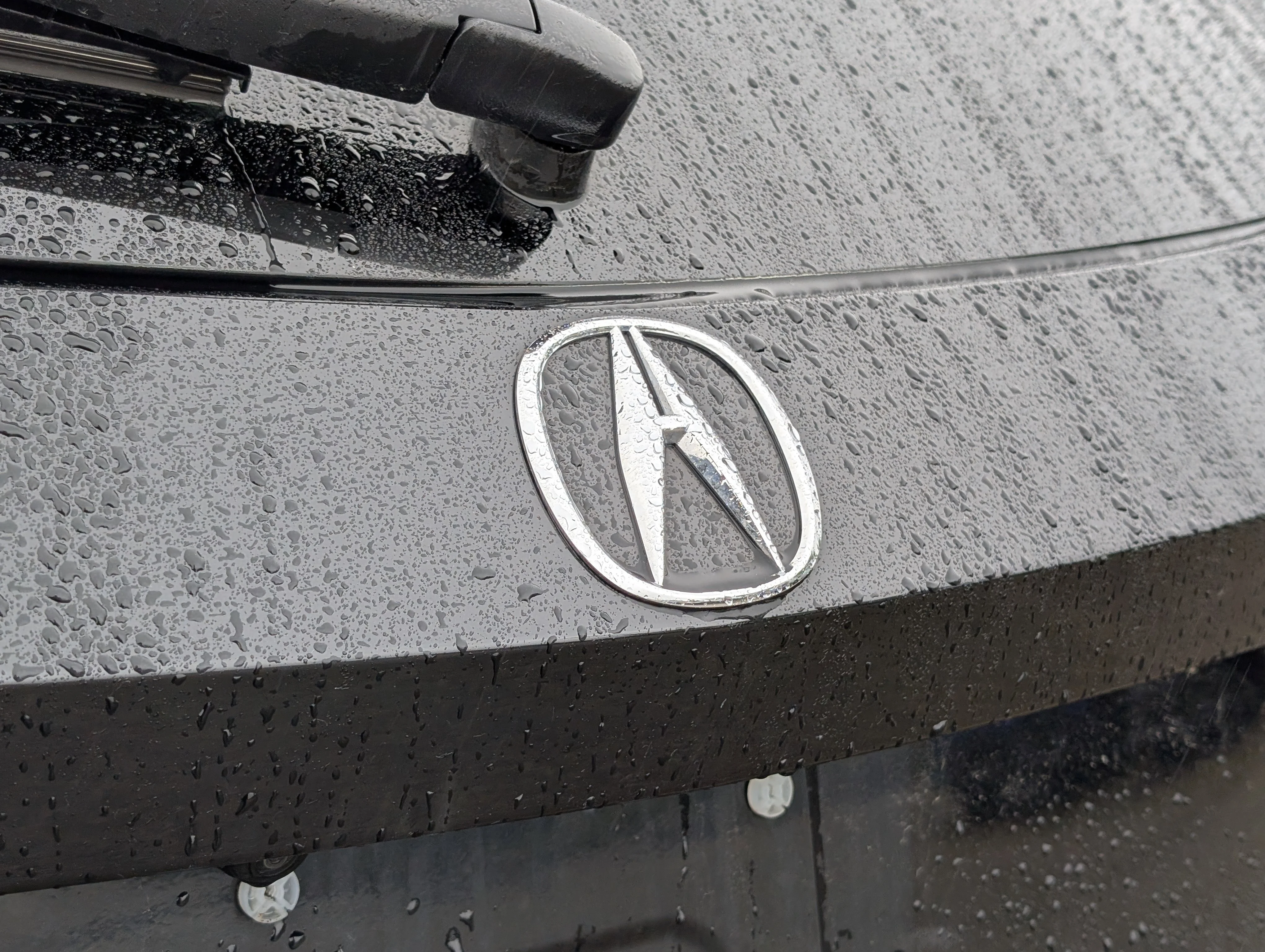 Used 2025 Lunar Silver Metallic Acura A-Spec image 15