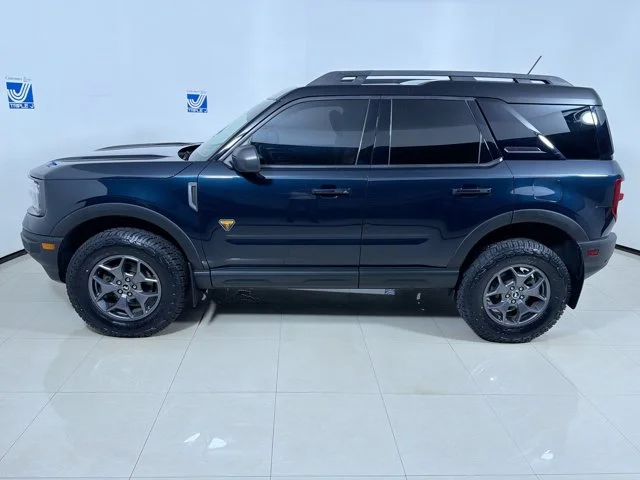 Used 2021 ALTO BLUE Ford Badlands image 5