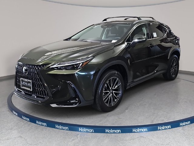 2026 Lexus NX 350 AWD