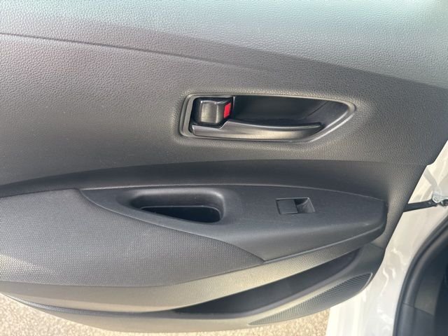 Used 2024 White Toyota LE image 18