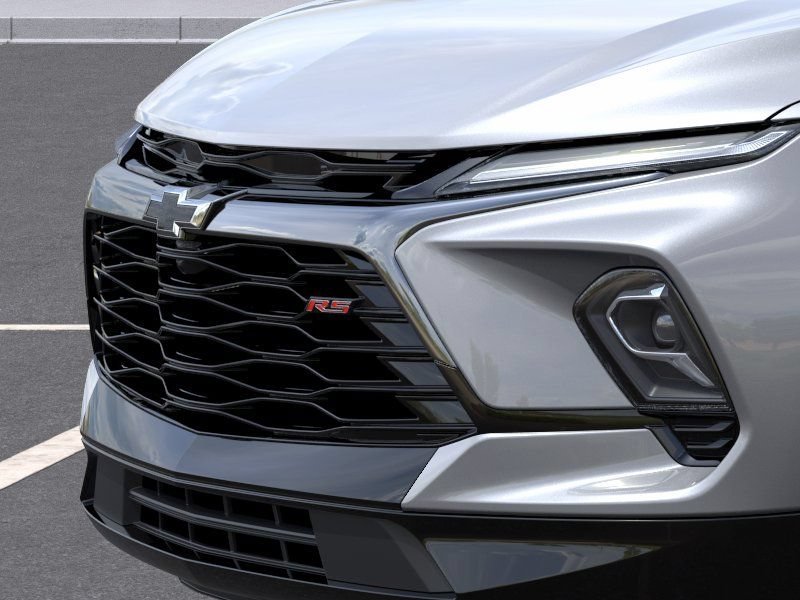 New 2026 Sterling Gray Metallic Chevrolet RS image 13