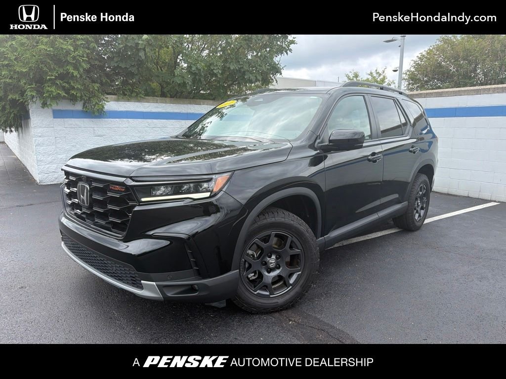 2024 Honda Pilot