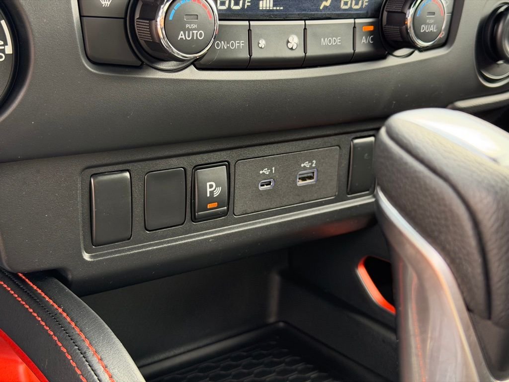 Certified Used 2025 Gray Nissan PRO-4X image 38