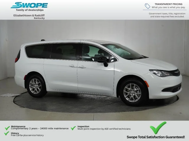 2026 Chrysler Voyager LX
