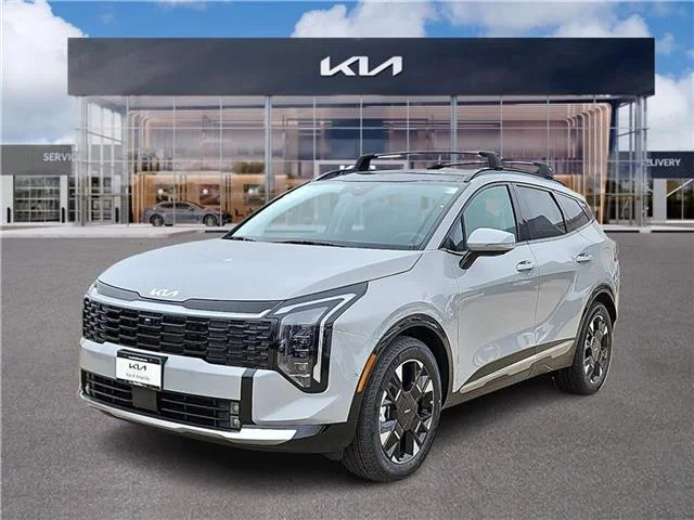 2026 KIA Sportage SX-Prestige Front-Wheel Drive