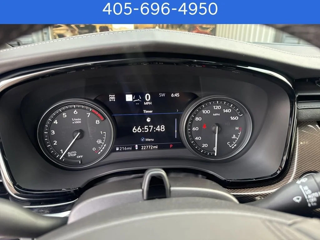 Pre-Owned 2025 Cadillac XT6 AWD Sport