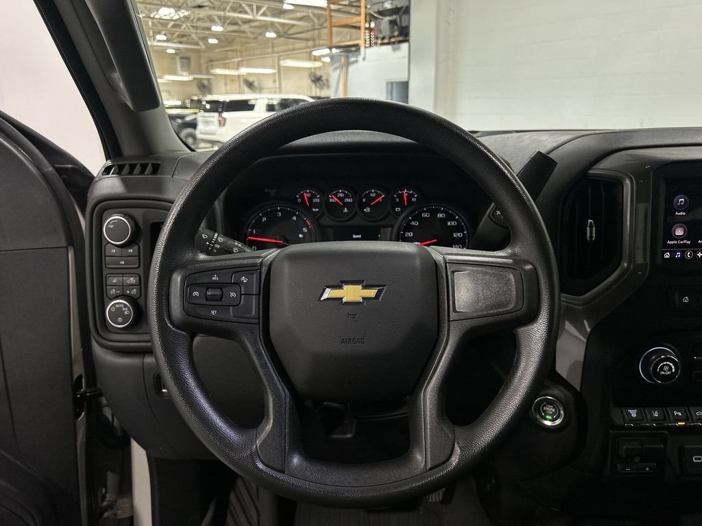 2026 Chevrolet Silverado 2500 HD Custom - Photo 11
