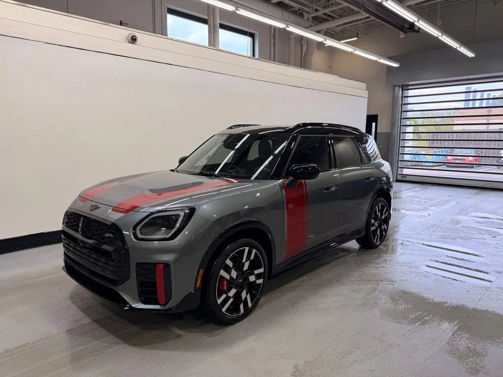 2026 MINI Countryman JCW ALL4's photo