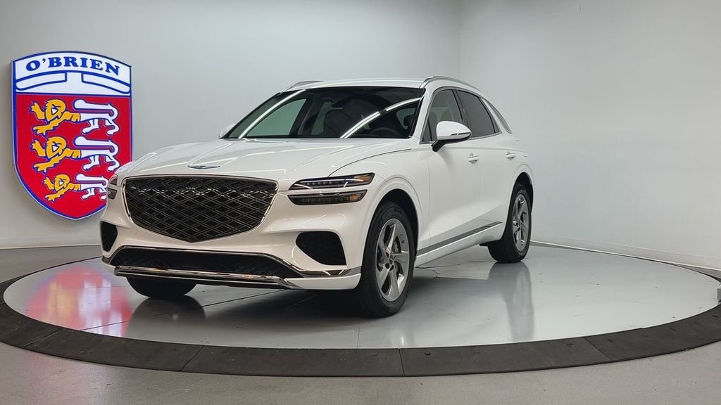 New 2026 Alta White Genesis 2.5T image 9