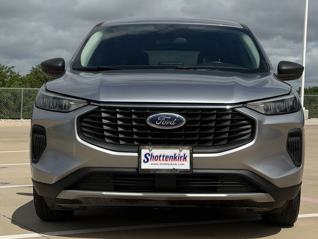 Used 2024 Silver Ford Active image 7