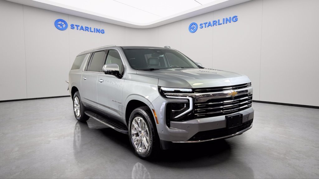 Used 2025 Sterling Gray Metallic Chevrolet Premier image 15