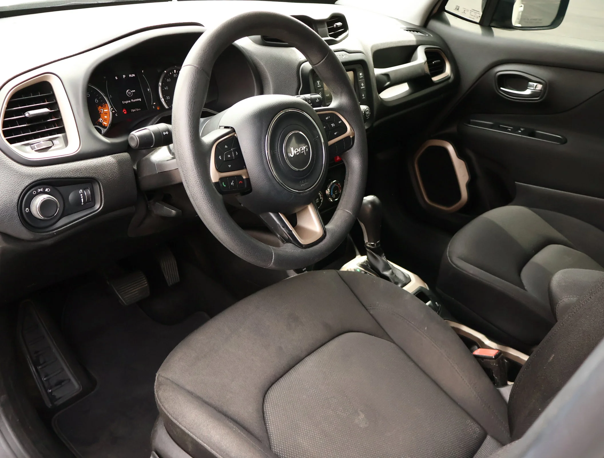 Used 2016 Jeep Renegade Sport with VIN ZACCJBAT7GPC79210 for sale in Norman, OK
