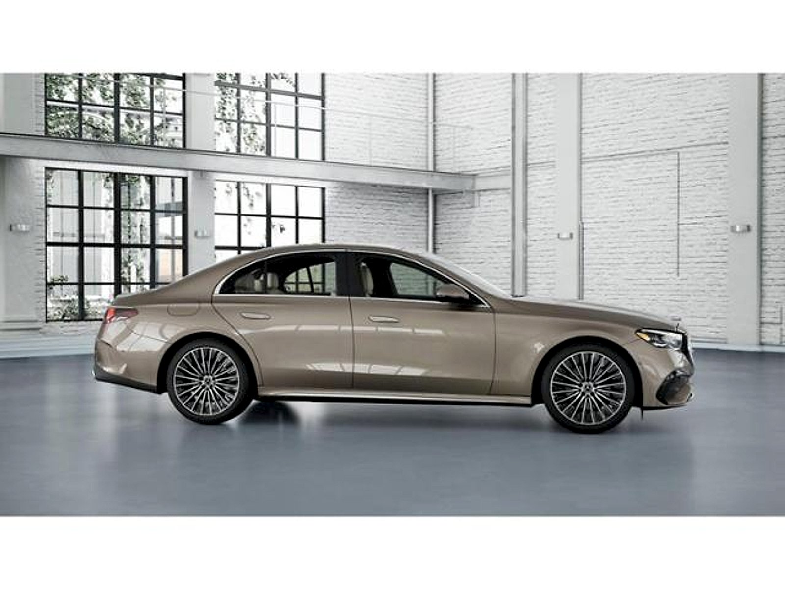 New 2027 Sonoran Brown Metallic Mercedes-Benz E 350 image 15