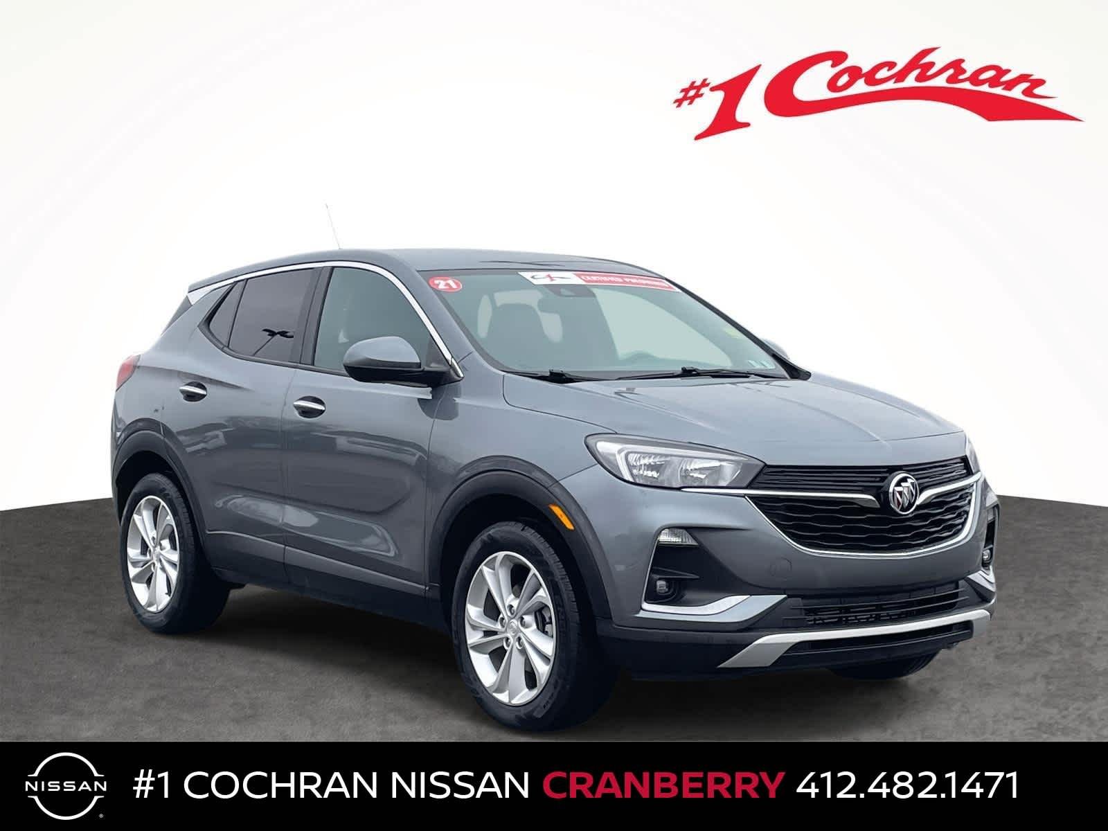 2021 Buick Encore GX Preferred