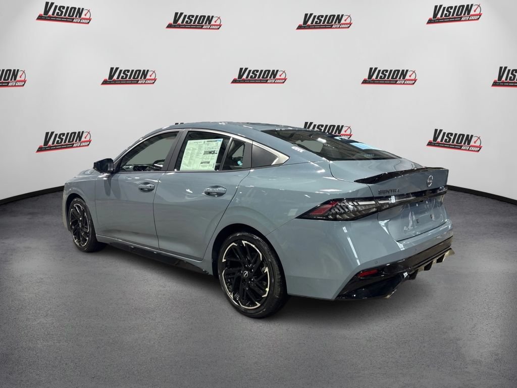 New 2026 Gray Nissan SR image 7