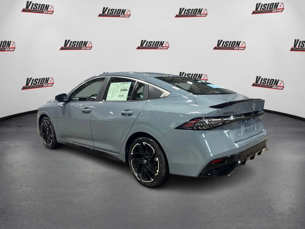 New 2026 Gray Nissan SR image 7