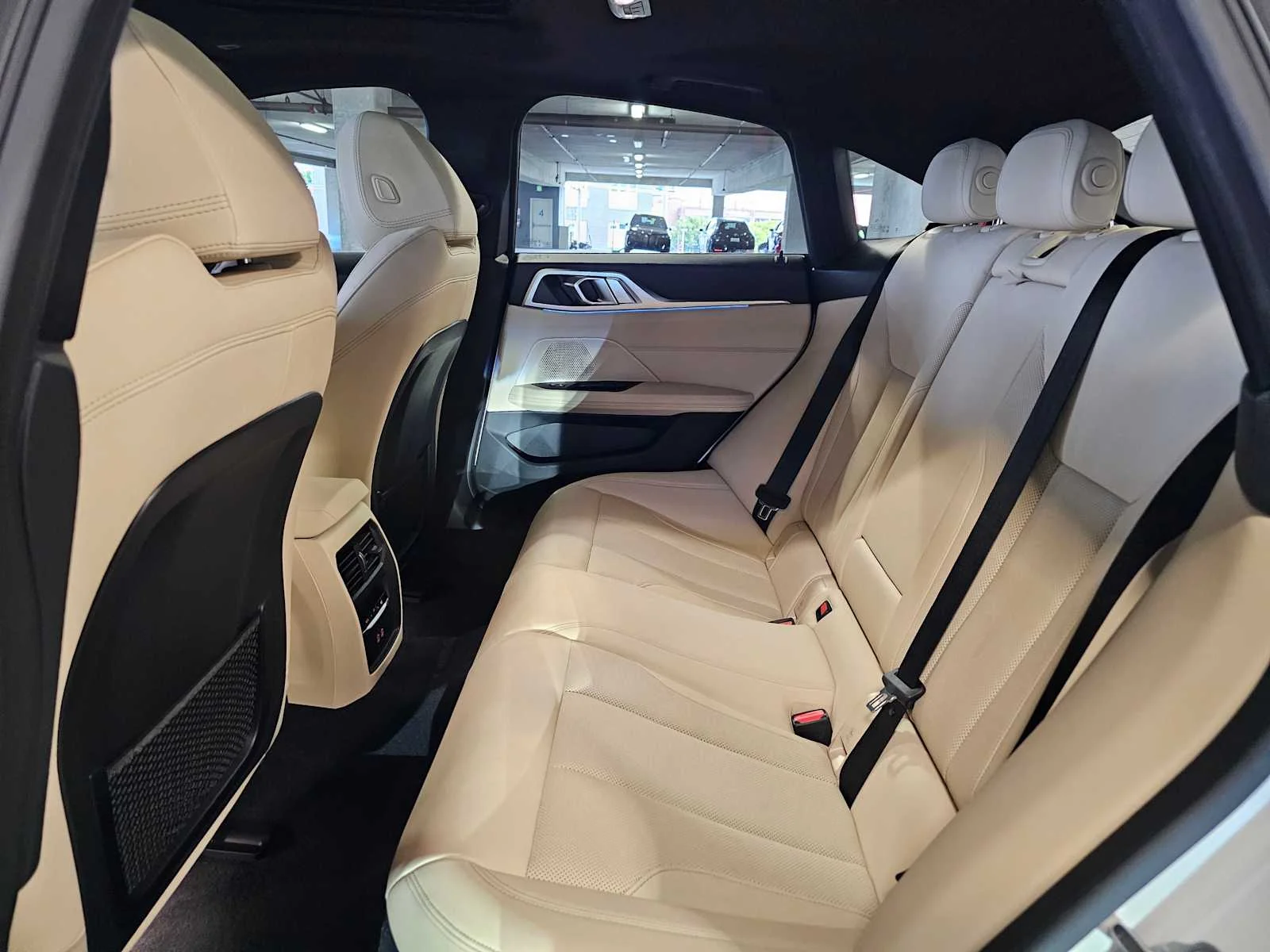 Certified Used 2023 Mineral White Metallic BMW eDrive40 image 26