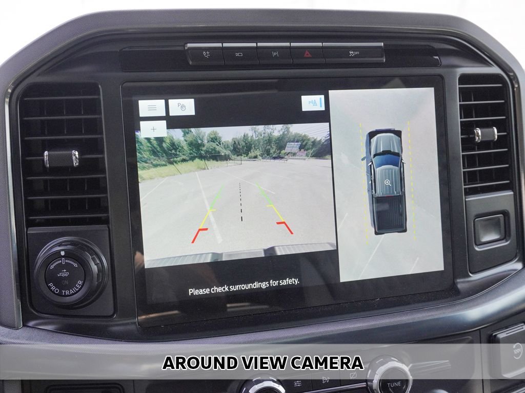 Used 2021 Black Ford Limited image 6