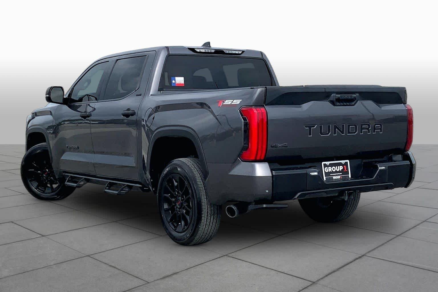 Used 2023 Magnetic Gray Metallic Toyota SR5 image 12