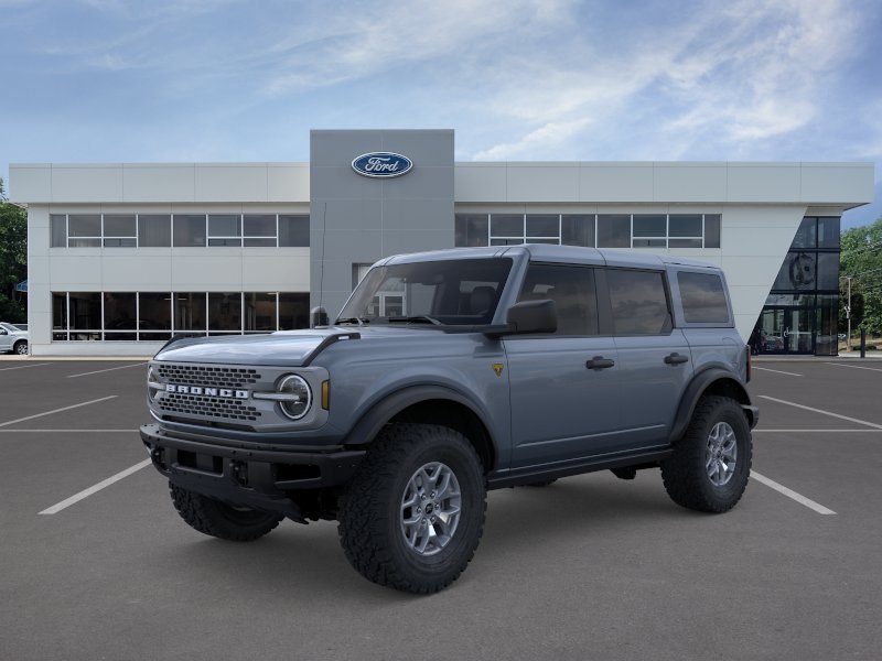 2025 Ford Bronco Badlands®