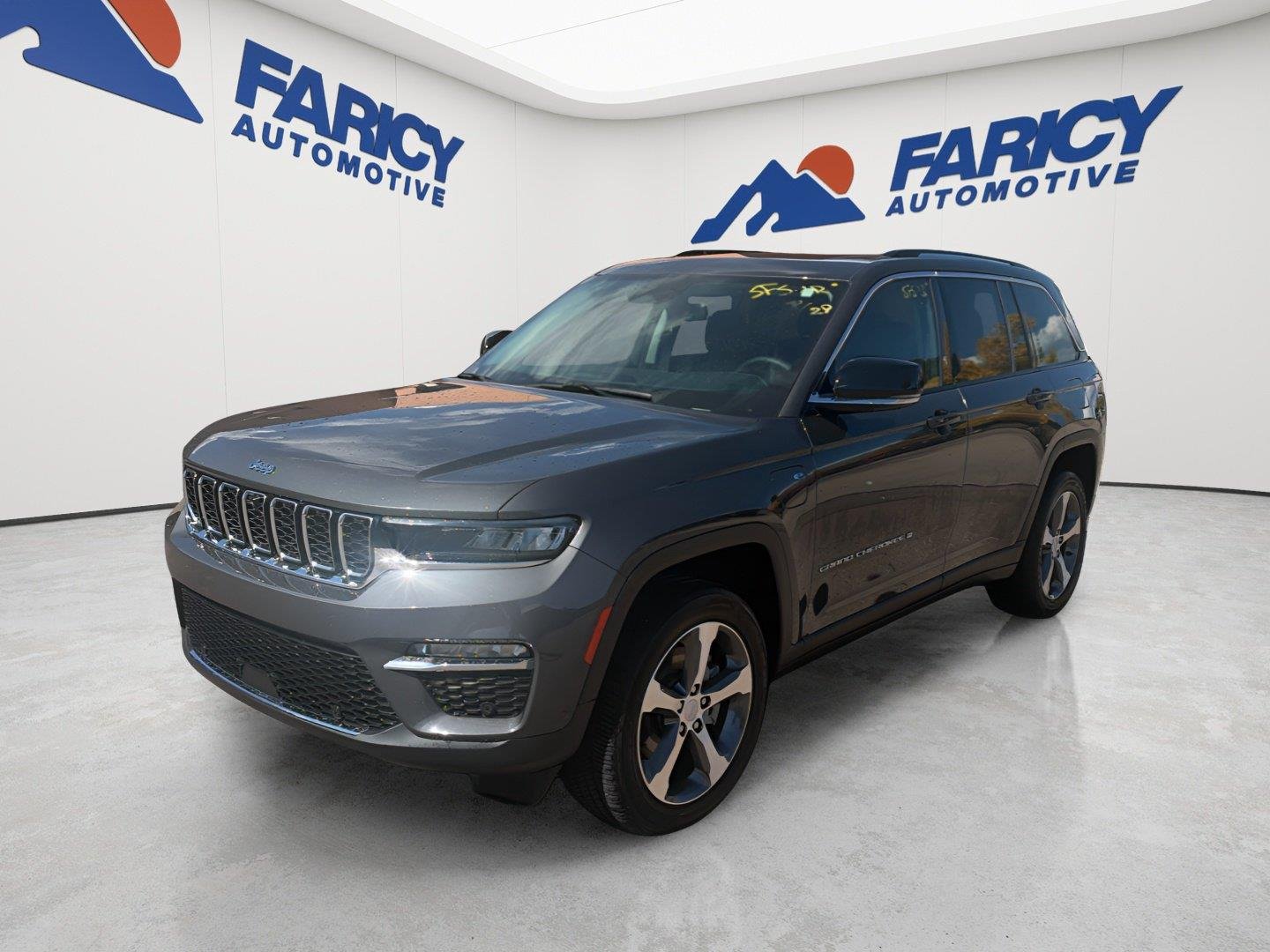 2024 Jeep Grand Cherokee