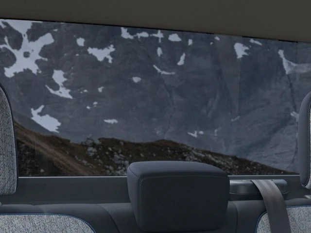 New 2026 Light Blue Ford XLT image 24