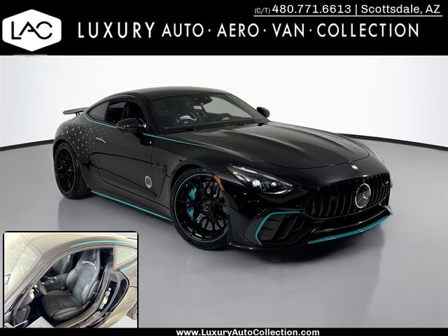 2025 Mercedes-Benz AMG® GT AMG® GT 63 Pro | 1 of 141 Worldwide