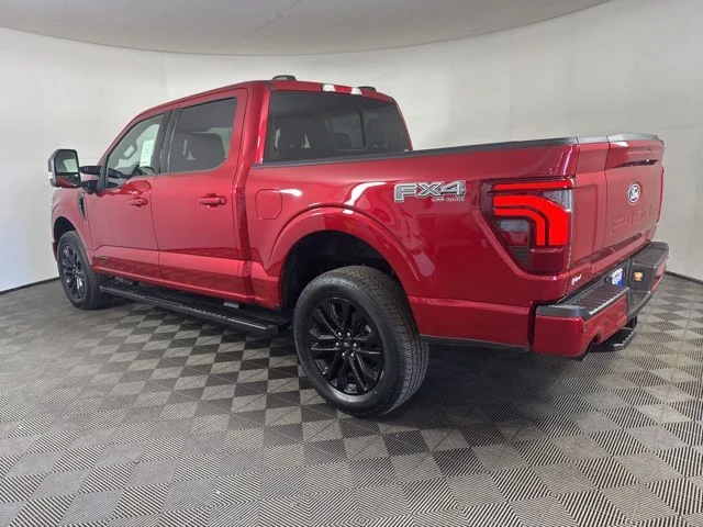 2025 Ford F-150 Lariat - Photo 6