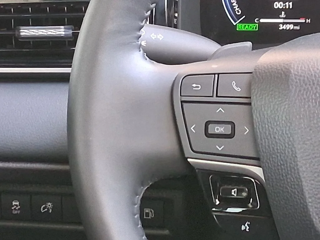 Used 2026 Blue Toyota XSE image 11