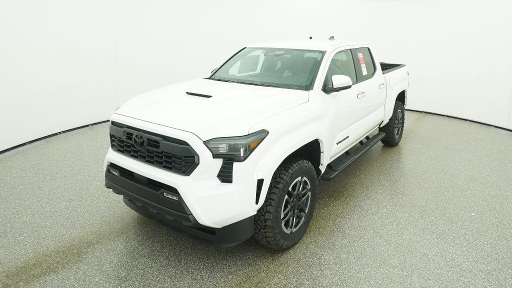 2026 Toyota Tacoma TRD Sport - Photo 37