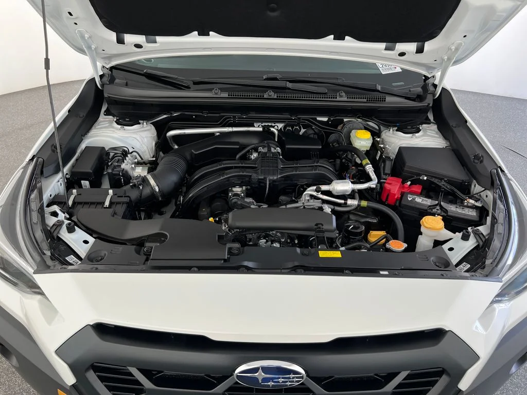 New 2026 CRYSTAL WHITE PEARL Subaru Wilderness image 23