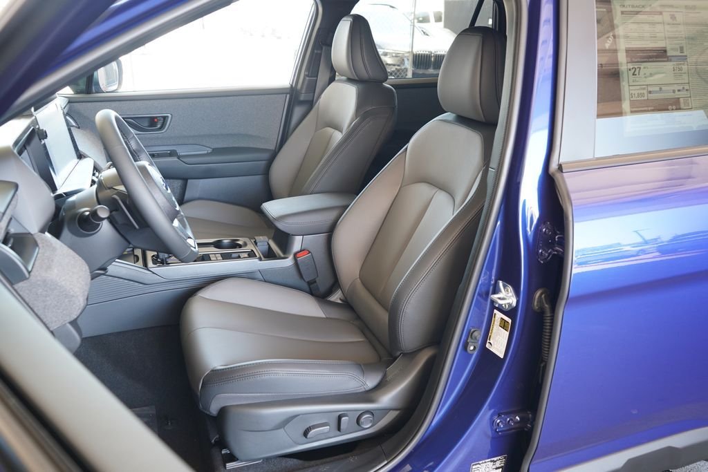 New 2026 SAPPHIRE BLUE PEARL Subaru Premium image 6