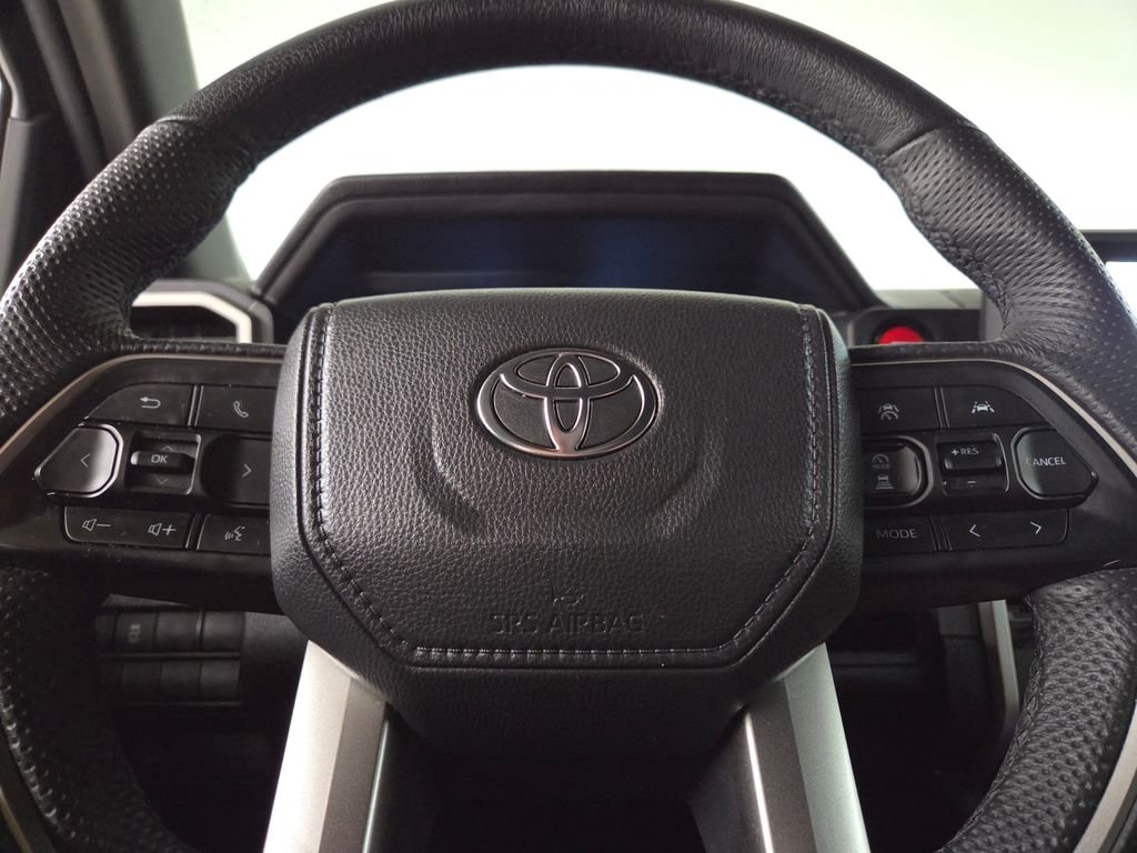 Used 2025 Silver Toyota TRD Off-Road image 22