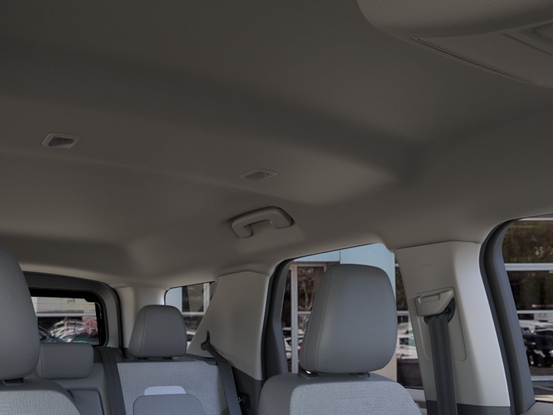New 2026 Carbonized Gray Metallic Ford Badlands® image 22