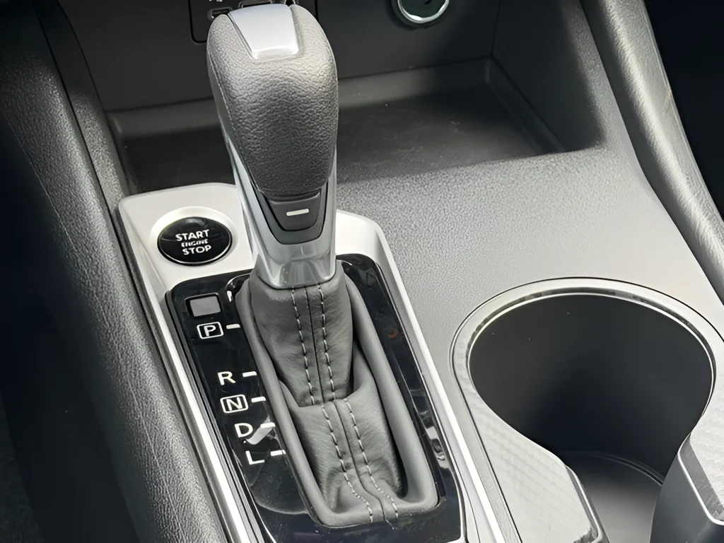 New 2026 Silver Nissan SV image 19