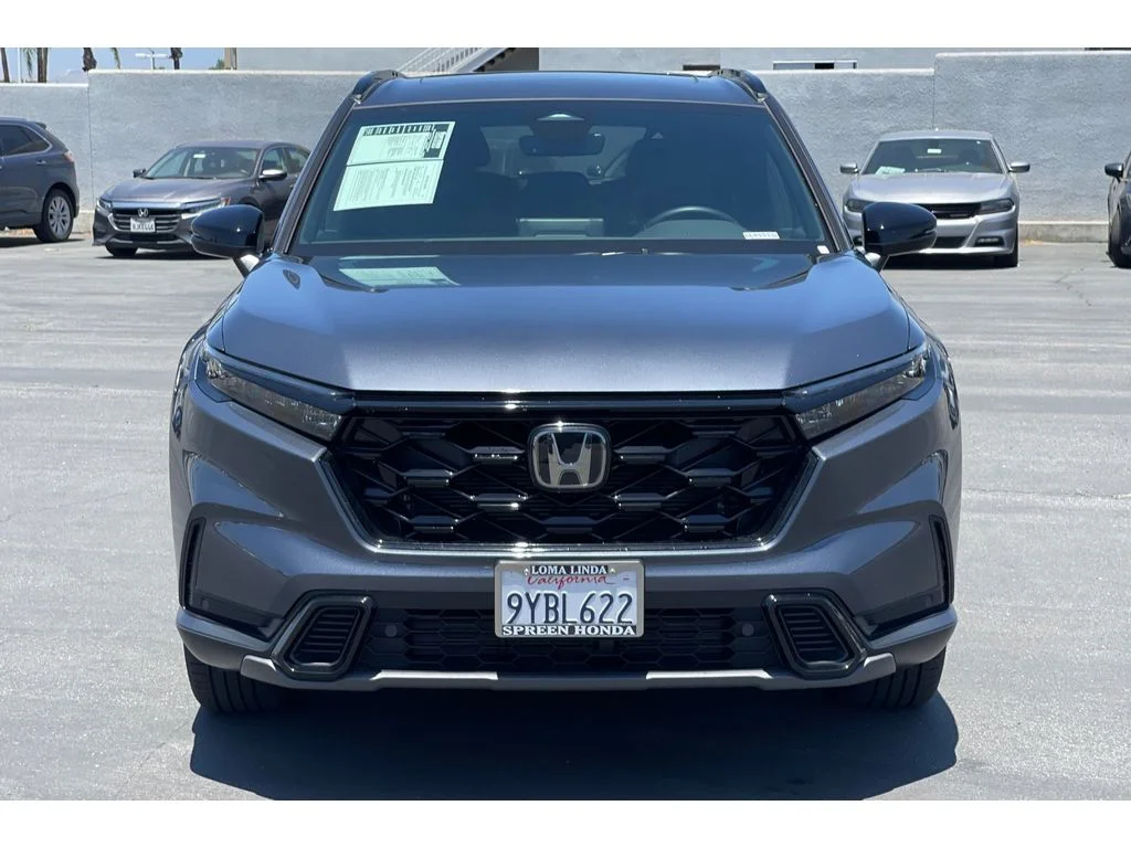 Certified Used 2026 Meteorite Gray Metallic Honda Sport-L image 40