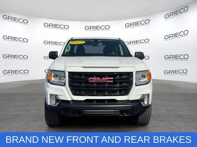 Used 2022 White GMC Elevation image 2