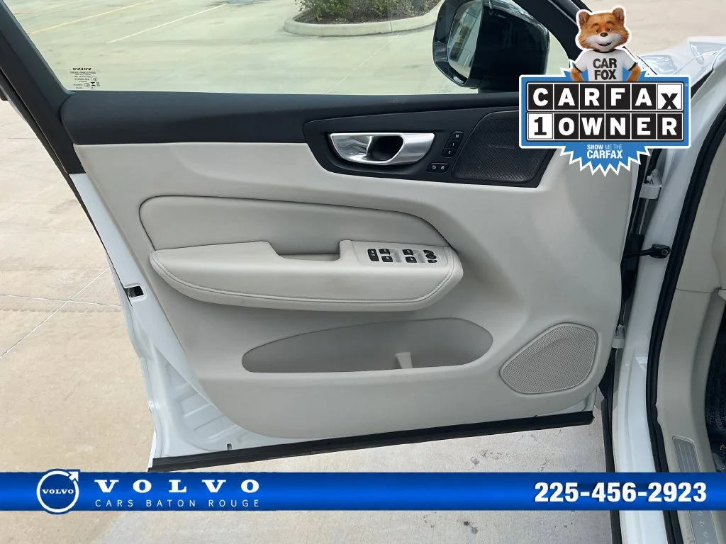 Certified Used 2024 White Volvo B5 Plus Dark Theme image 13