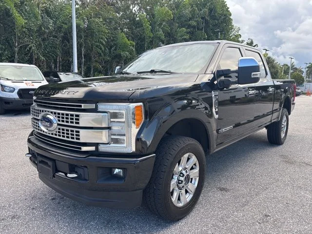2019 Ford F-250 Super Duty Platinum - Photo 29