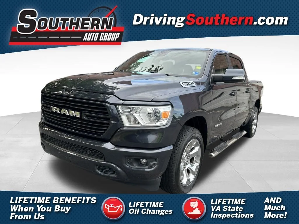2021 RAM 1500
