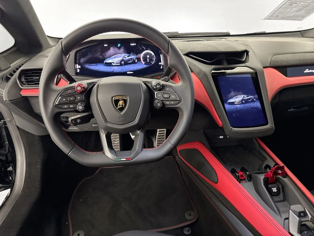Used 2026 Black Lamborghini Base image 22