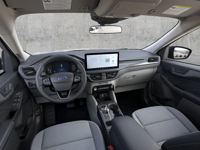 New 2026 Space Silver Metallic Ford Active image 9
