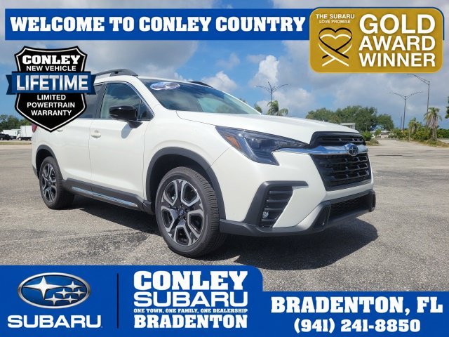2026 Subaru ASCENT