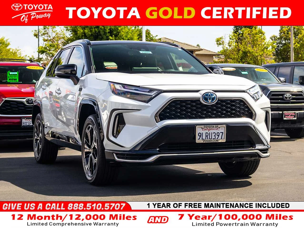 2024 Toyota RAV4