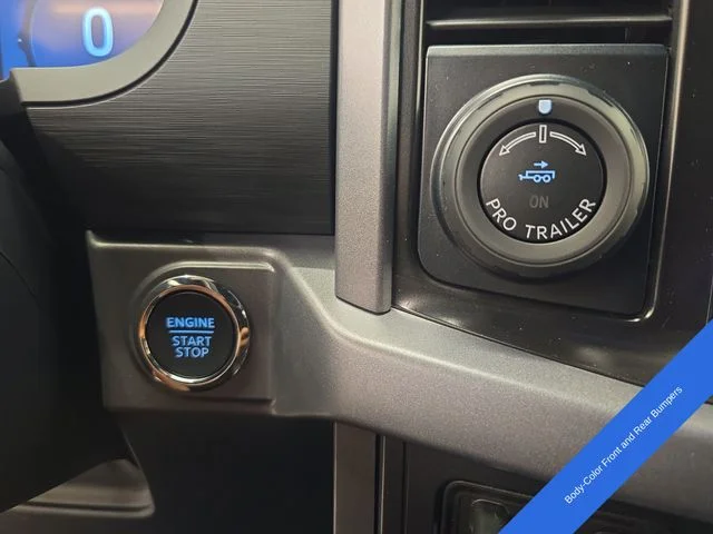 New 2026 Carbonized Gray Metallic Ford XLT image 32